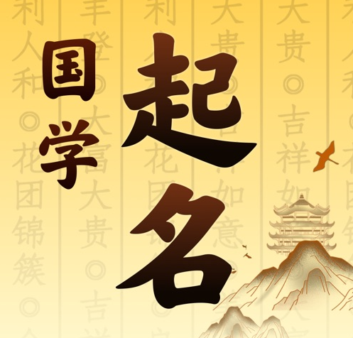 东明国学起名 人工起名一对一